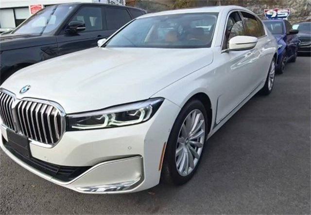2022 bmw 740 i xdrive