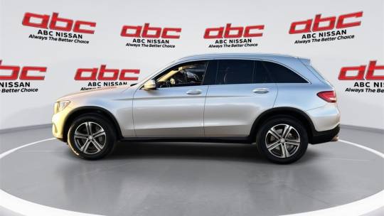 2016 Mercedes-Benz GLC