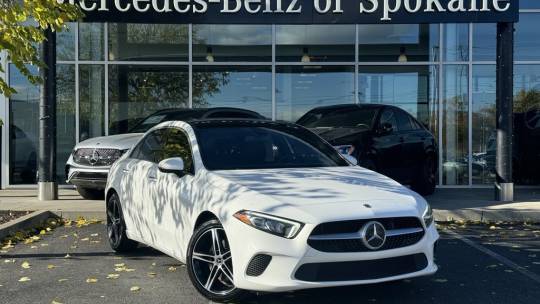 2022 Mercedes-Benz A-Class