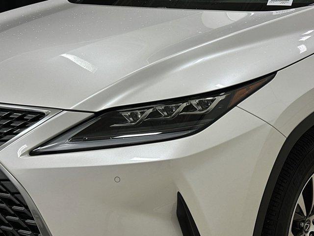 2022 lexus rx 350 base