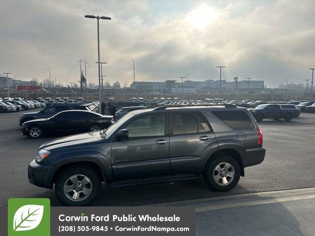 2008 toyota 4runner sr5