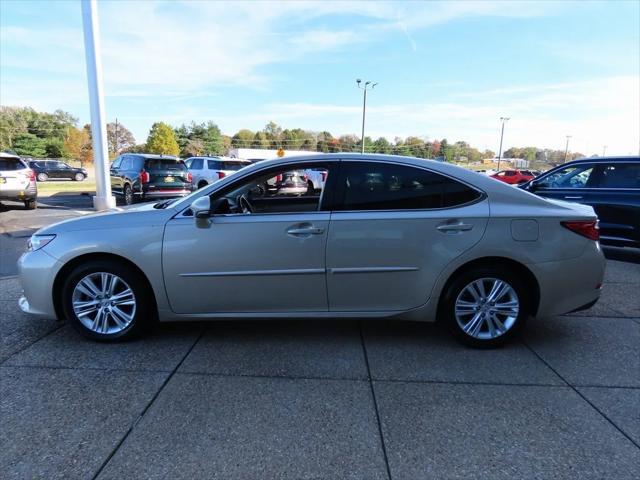 2014 lexus es 350 base
