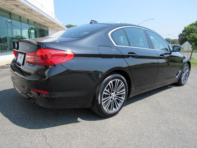 used 2019 bmw 530i xdrive allentown, pa 18104 for sale in allentown, pennsylvania