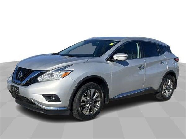 2016 nissan murano in crestwood, illinois