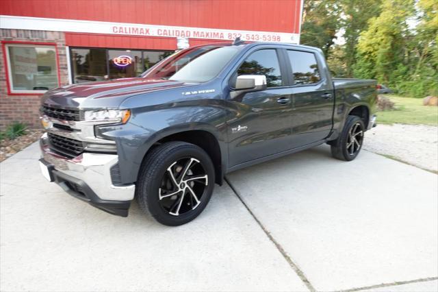 2019 chevrolet silverado 1500 lt
