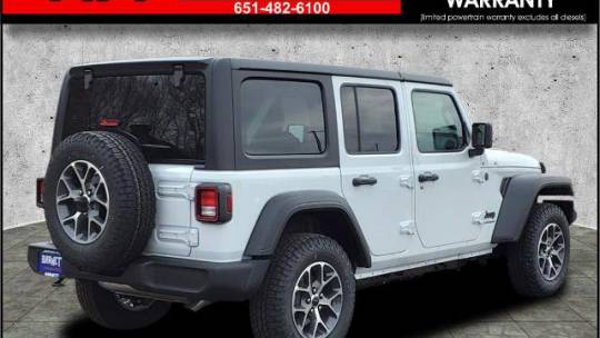 2024 Jeep Wrangler