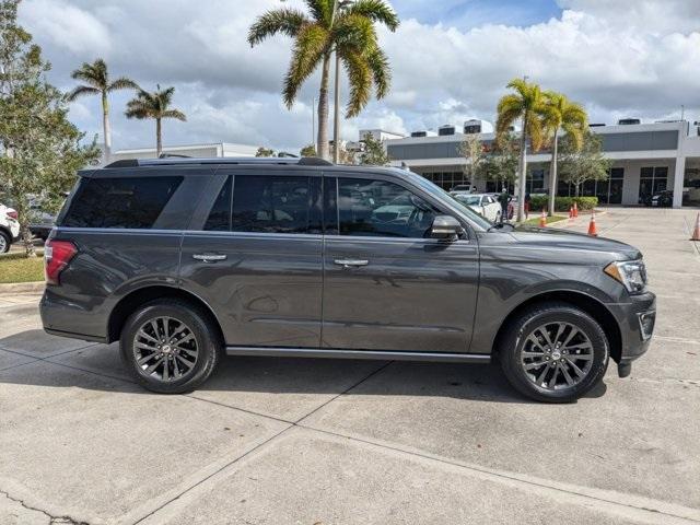 2021 ford expedition limited