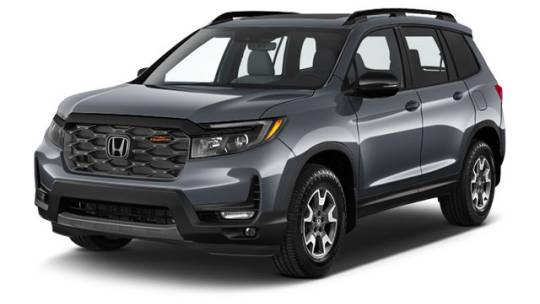 2024 Honda Passport