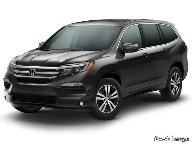 2016 honda pilot ex