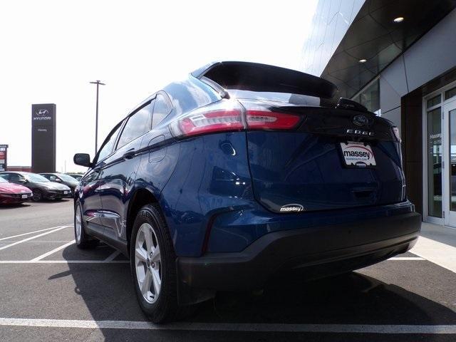 2022 ford edge se