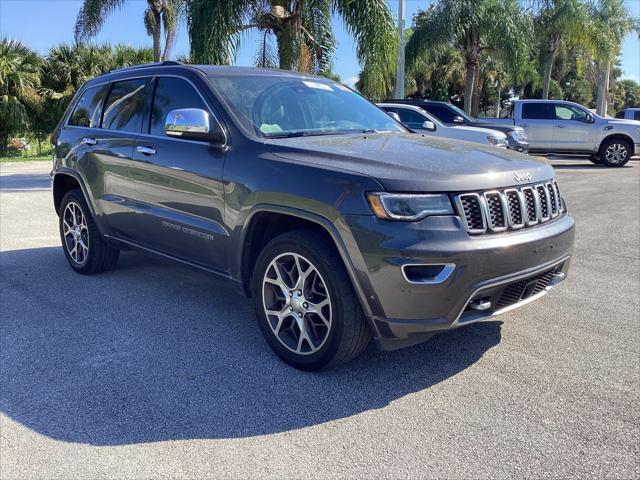 2018 jeep grand cherokee sterling edition