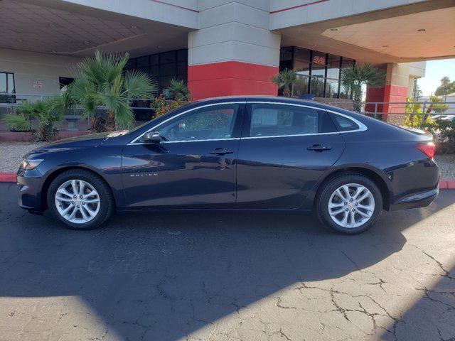 2017 chevrolet malibu 1lt