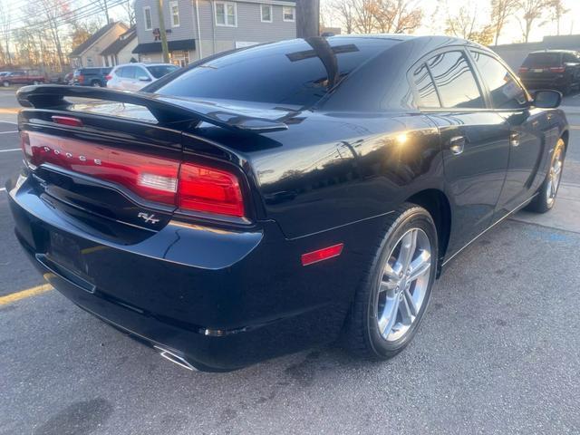 2013 dodge charger r/t