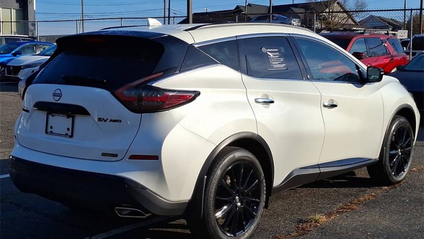 2024 nissan murano sv