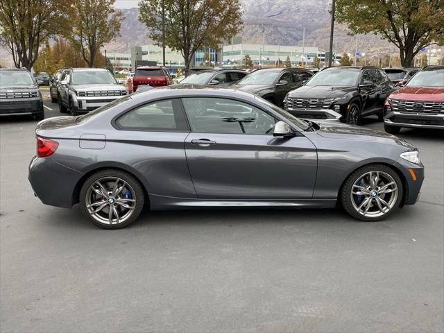 2015 bmw m235 xdrive