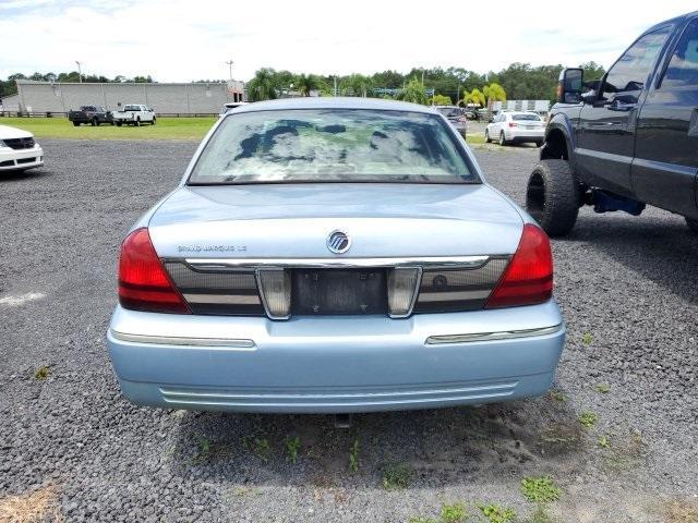 2010 mercury grand marquis in starke, florida