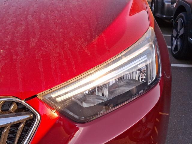2021 buick encore preferred