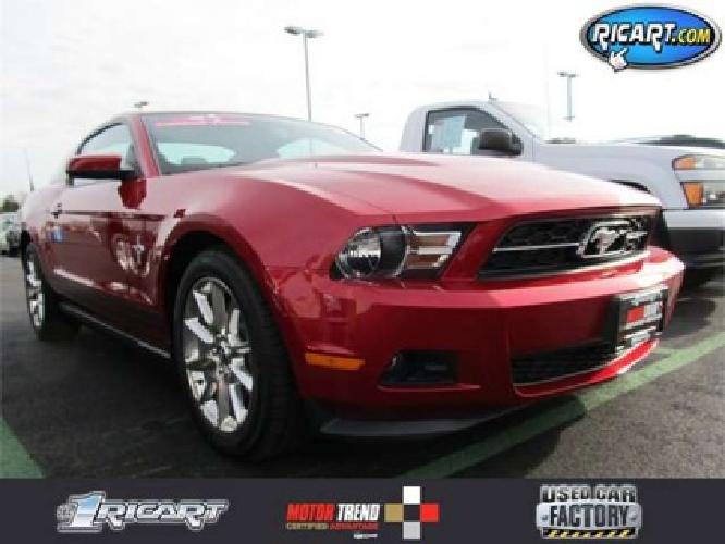 2011 ford mustang in columbus, oh