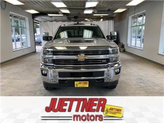 2019 Chevrolet Silverado 3500hd ltz