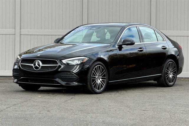 2024 mercedes-benz c-class