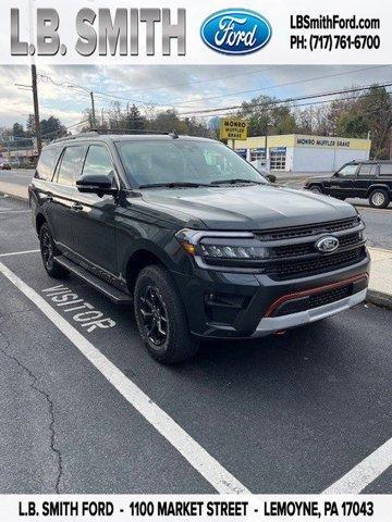 2022 ford expedition timberline