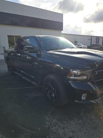 2017 ram 1500 sport