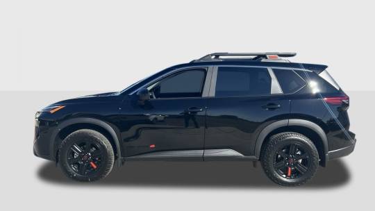 2025 Nissan Rogue