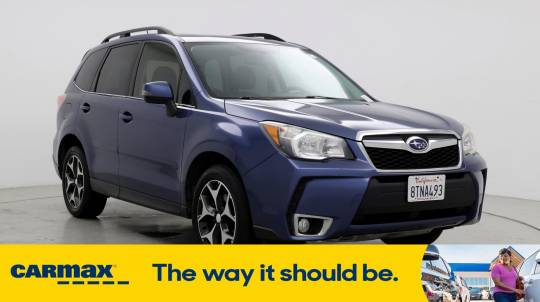 2014 Subaru Forester
