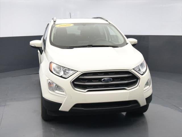 2020 ford ecosport se in winchester, virginia