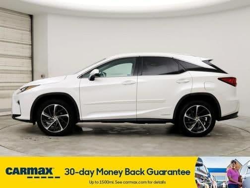 2017 lexus rx 450h in racine, wisconsin
