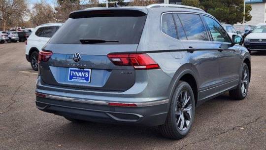 2024 Volkswagen Tiguan