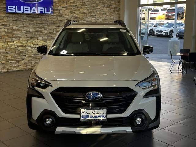 2025 subaru outback limited