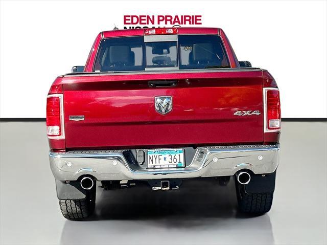 2016 ram 1500 laramie