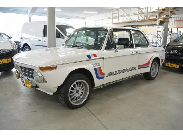 bmw 2002 alpina look 1973