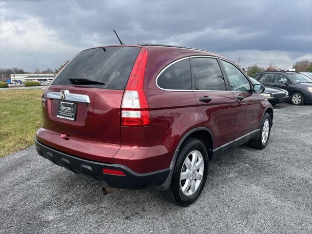 2008 honda cr-v ex