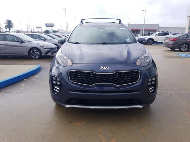 2019 kia sportage sx turbo