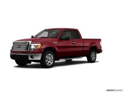 2010 ford f-150 xlt 4x2 xlt 4dr supercab styleside 6.5 ft. sb for sale in fort smith, arkansas