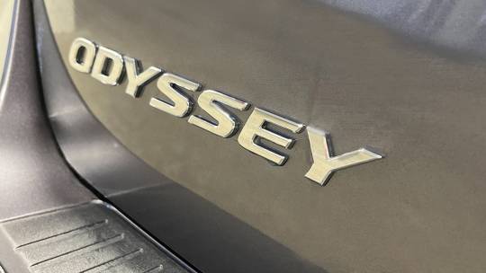 2025 Honda Odyssey (North America)