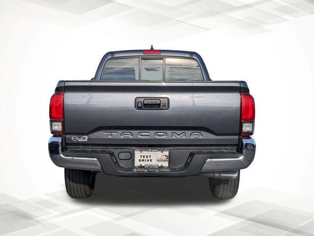 2021 toyota tacoma sr5
