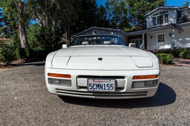 1990 porsche 944 s2 cabriolet convertible - low miles, mint condition
