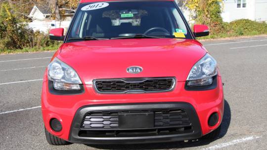 2012 Kia Soul