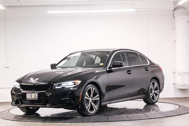 2021 bmw 330 i