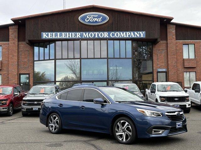 2020 subaru legacy limited xt
