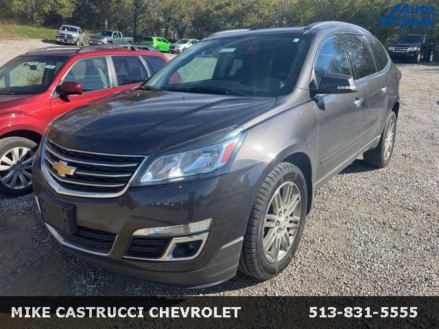 2015 chevrolet traverse 1lt