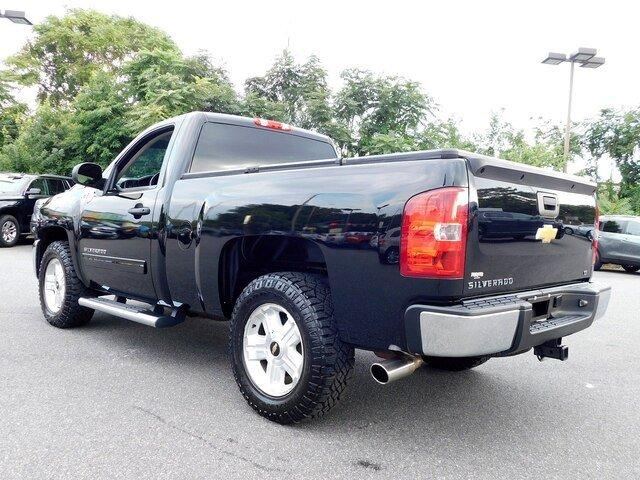 used 2013 chevrolet silverado 1500 4x4 regular cab lt newark, de 19711 for sale in newark, delaware