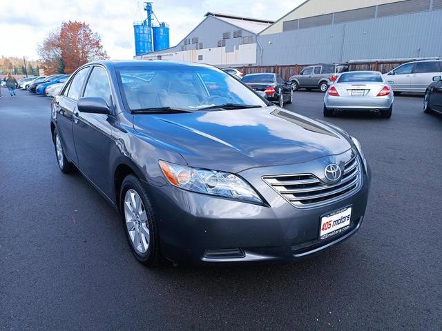 2009 toyota camry hybrid base