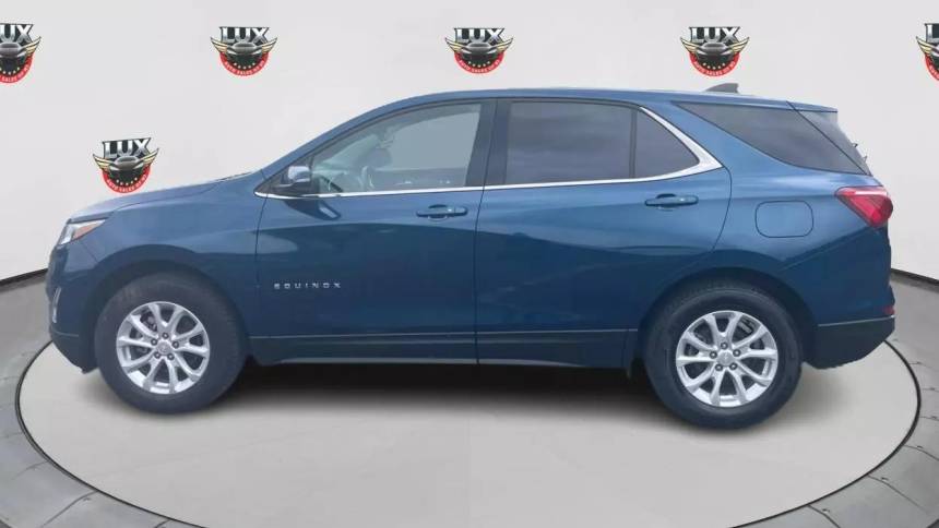 2019 chevrolet equinox lt