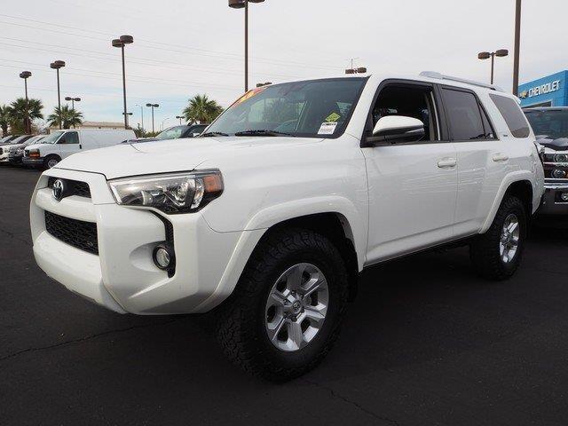 2015 toyota 4runner sr5 premium 4x4 sr5 premium 4dr suv for sale in henderson, nevada