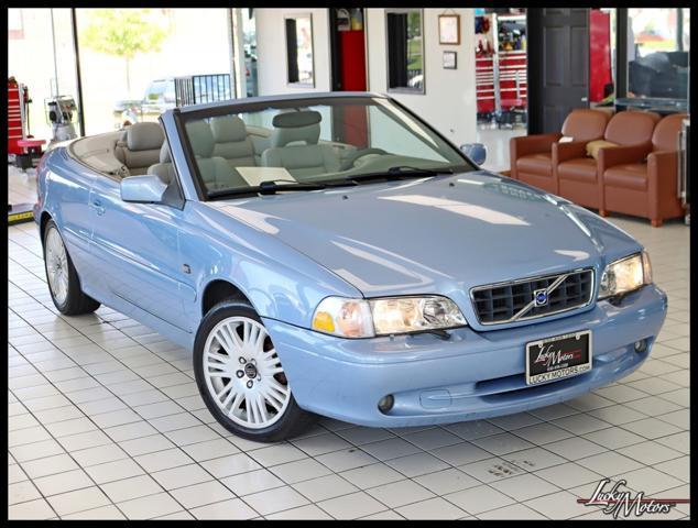 2004 volvo c70 lt