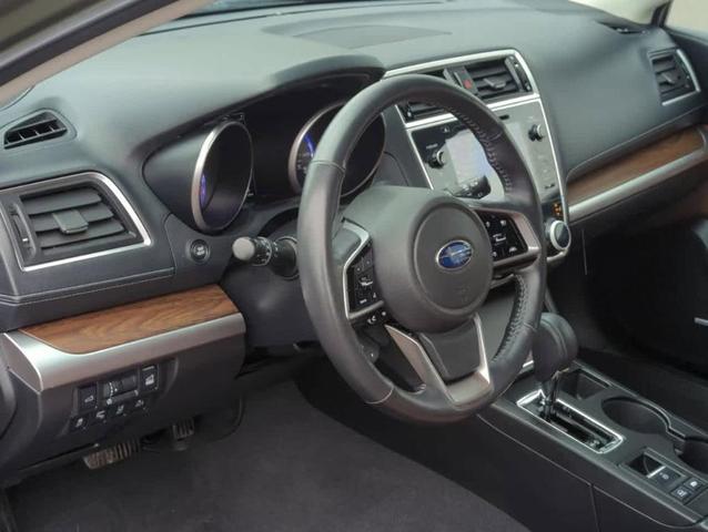 2018 subaru outback 3.6r touring